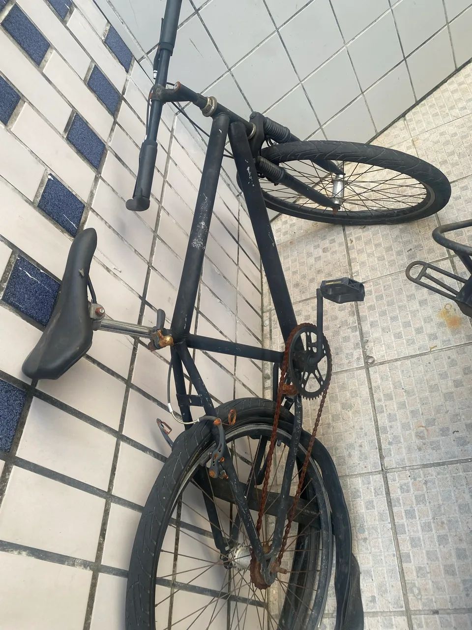 Bicicleta aro 26