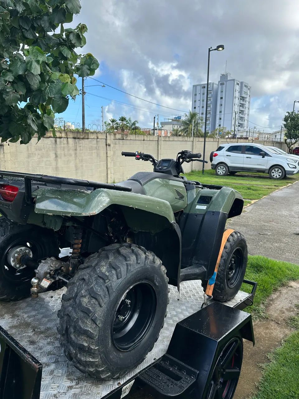 Quadriciclo Honda  - Foto 5
