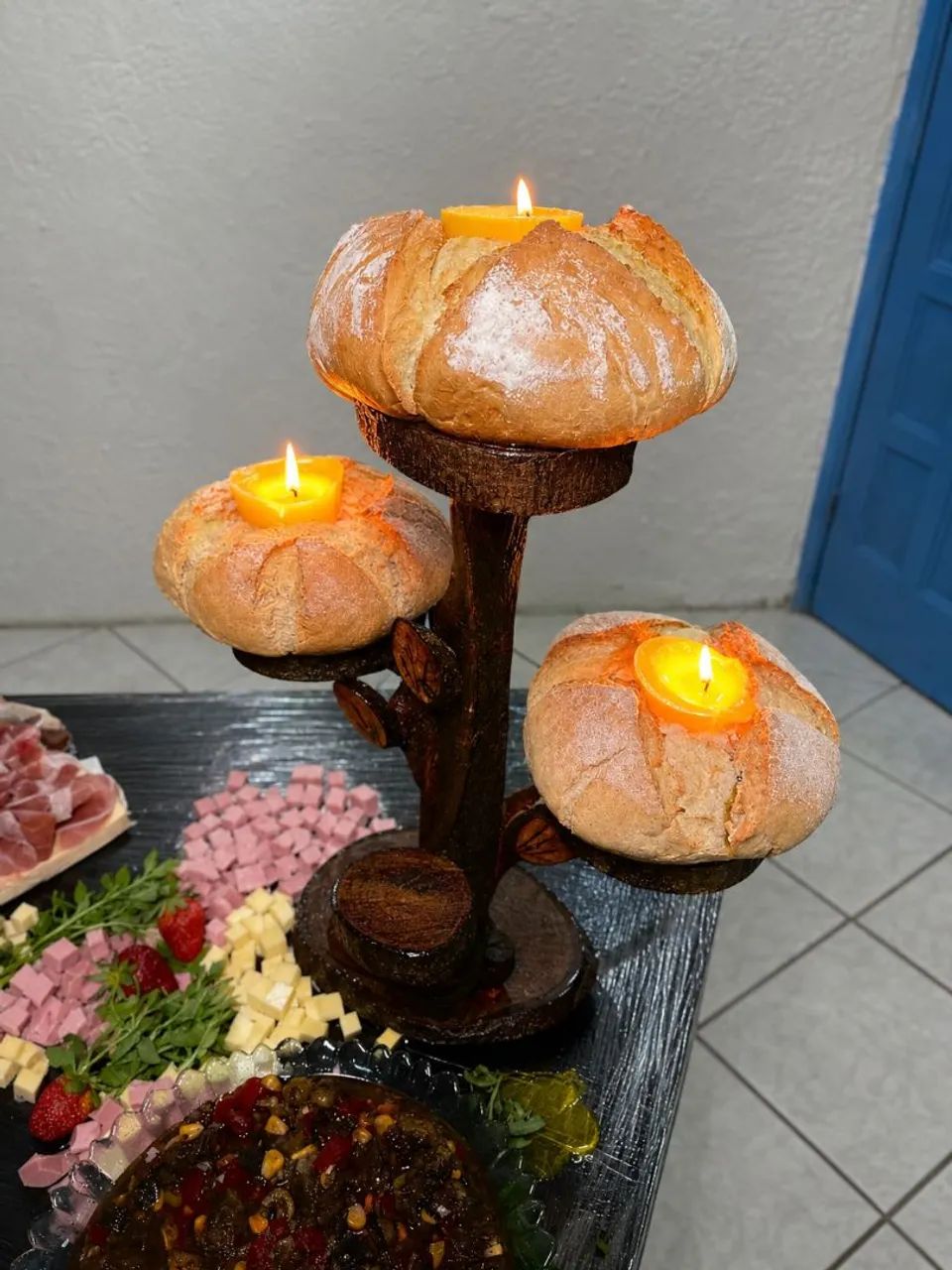 Mesa de Frios e antepastos  - Foto 5