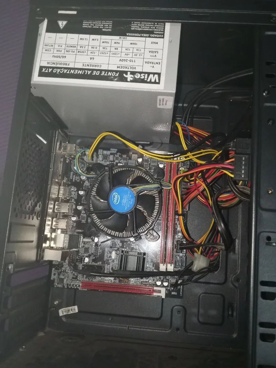 PC SEMI GAMER 