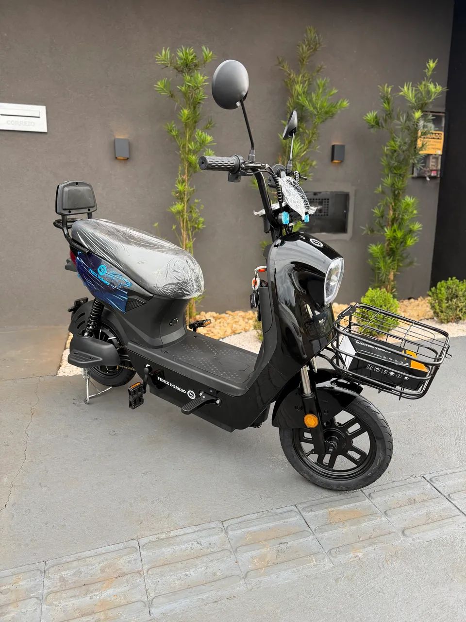 Scooter elétrica  - Foto 3