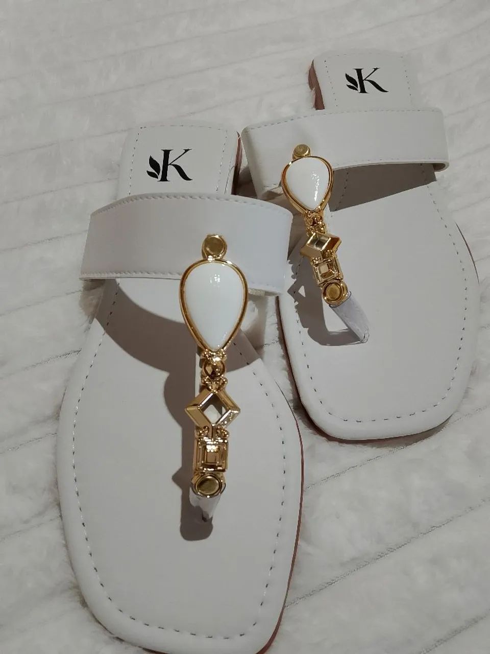 Rasteirinhas "K"