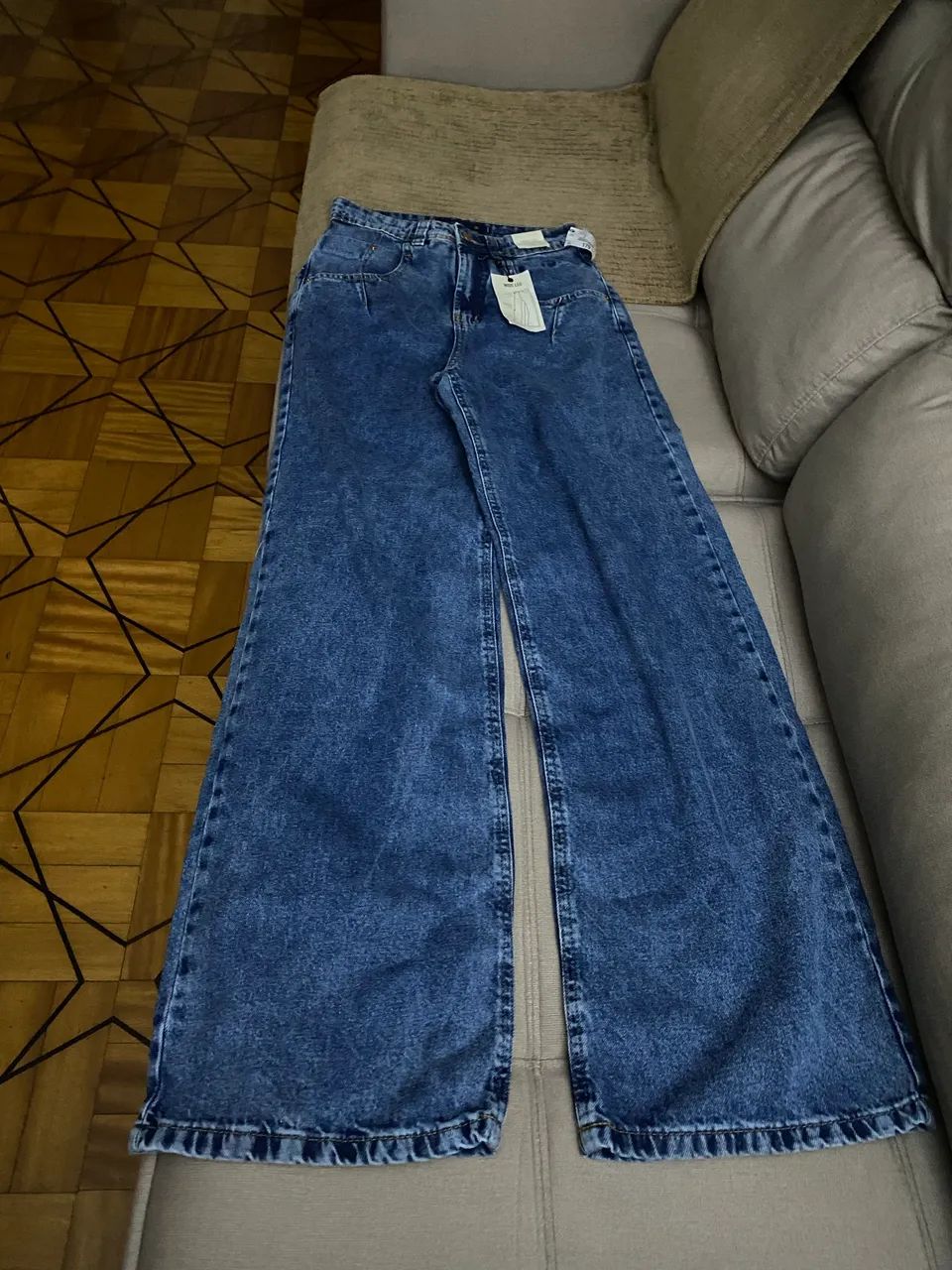 Calça Jeans Nova - Foto 3