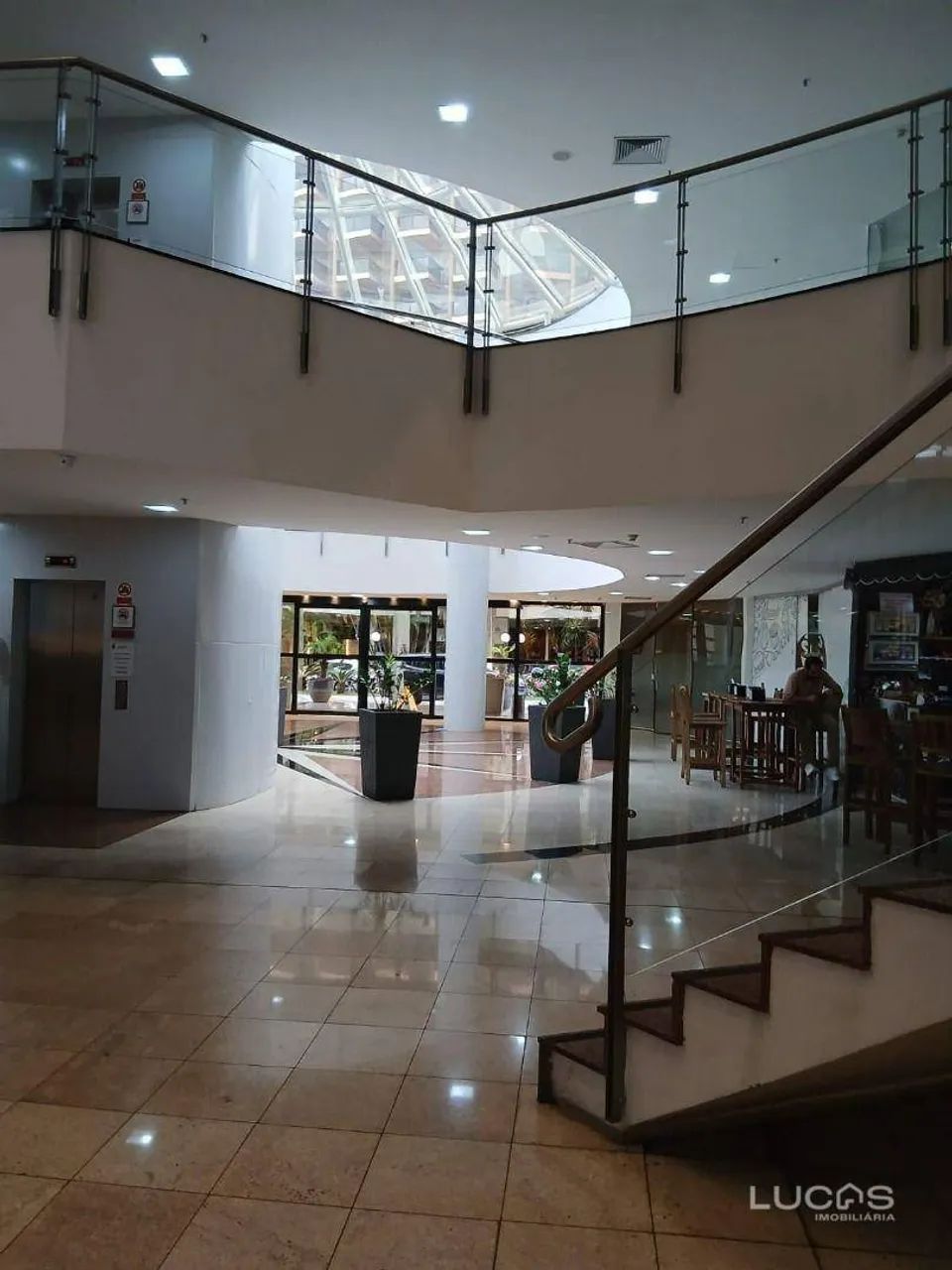 EXECUTIVE OFFICE TOWER SALA À VENDA R$280.000,00 na Asa Norte/ DF - Foto 5