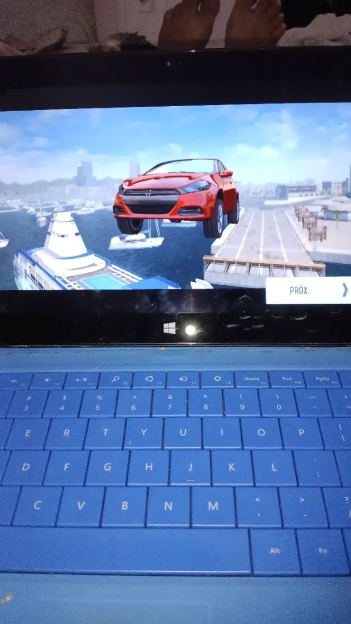 Tablet windows