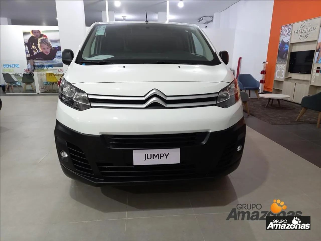 Citroen Jumpy 2.2 CARGO TURBO 2025