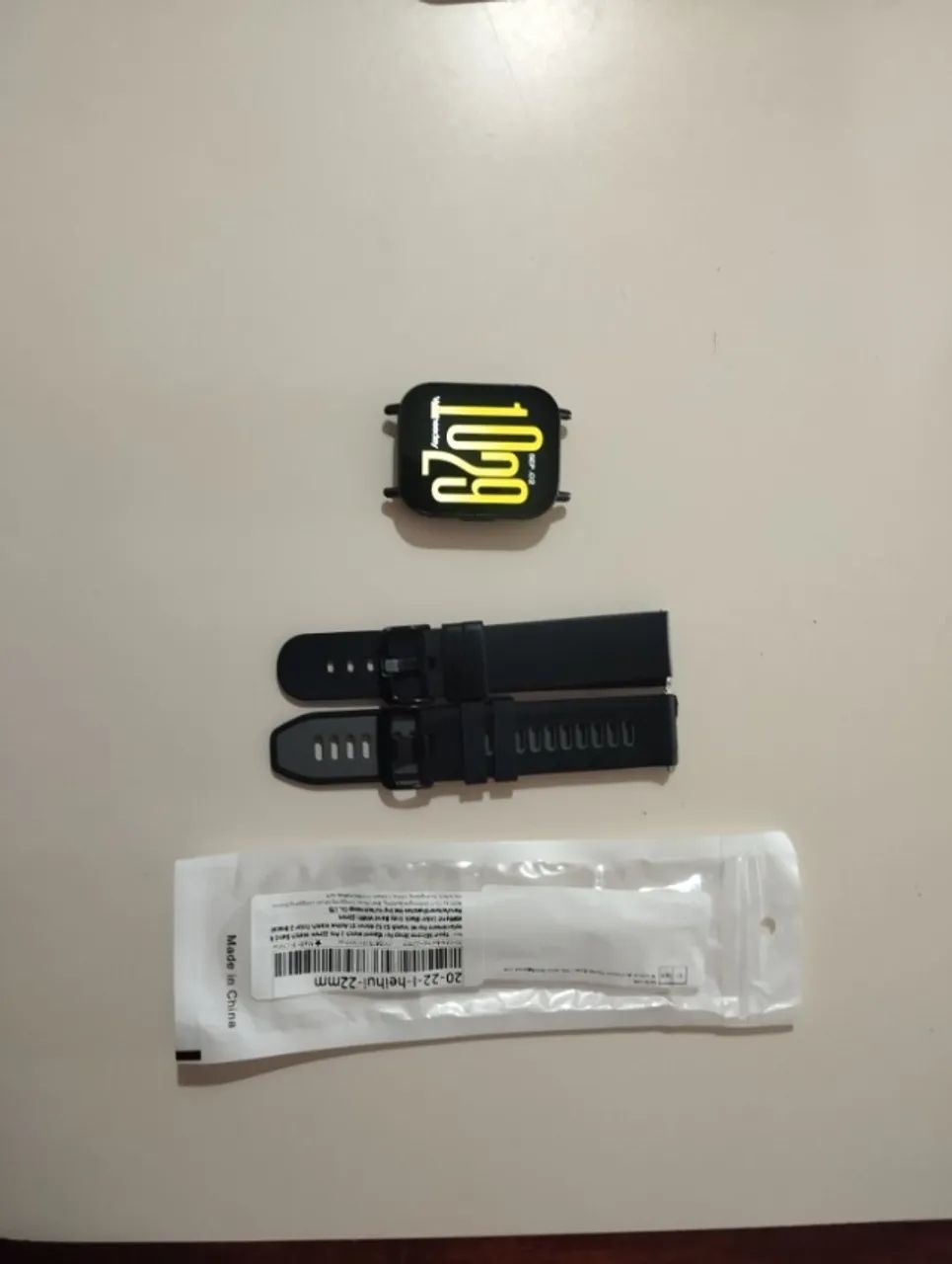 Smartwatch Redmi Watch 5 Active - Funcionando Perfeitamente! - Foto 2