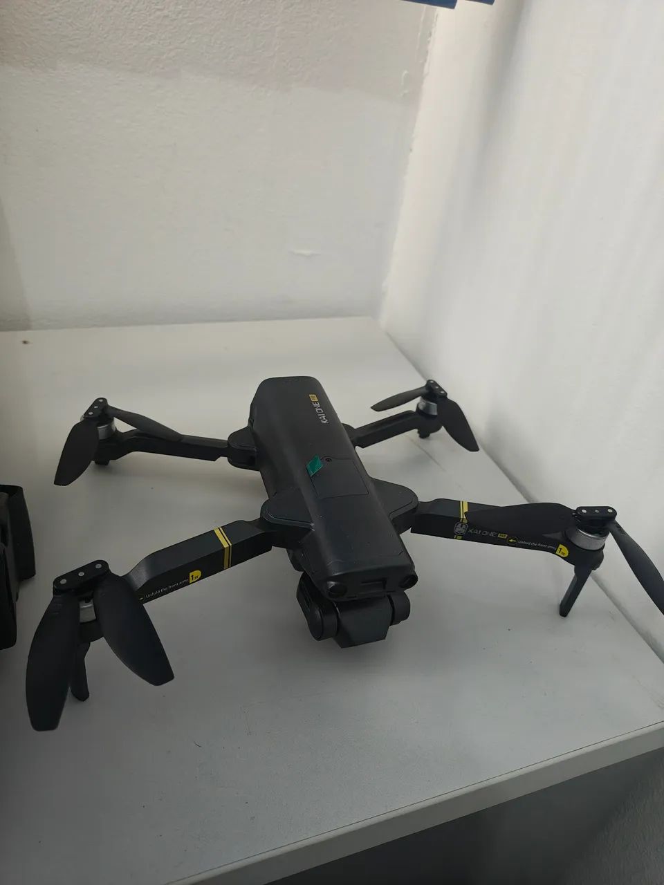 Drone Kai One Pro com 2 baterias - Foto 2