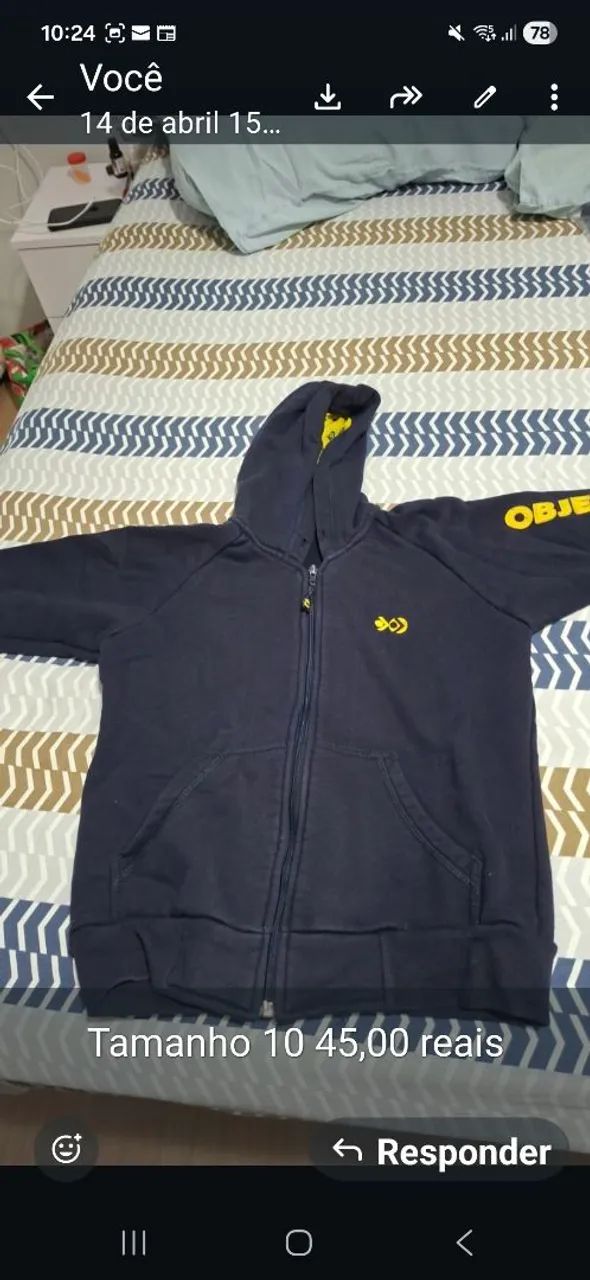 Uniforme Objetivo  - Foto 5