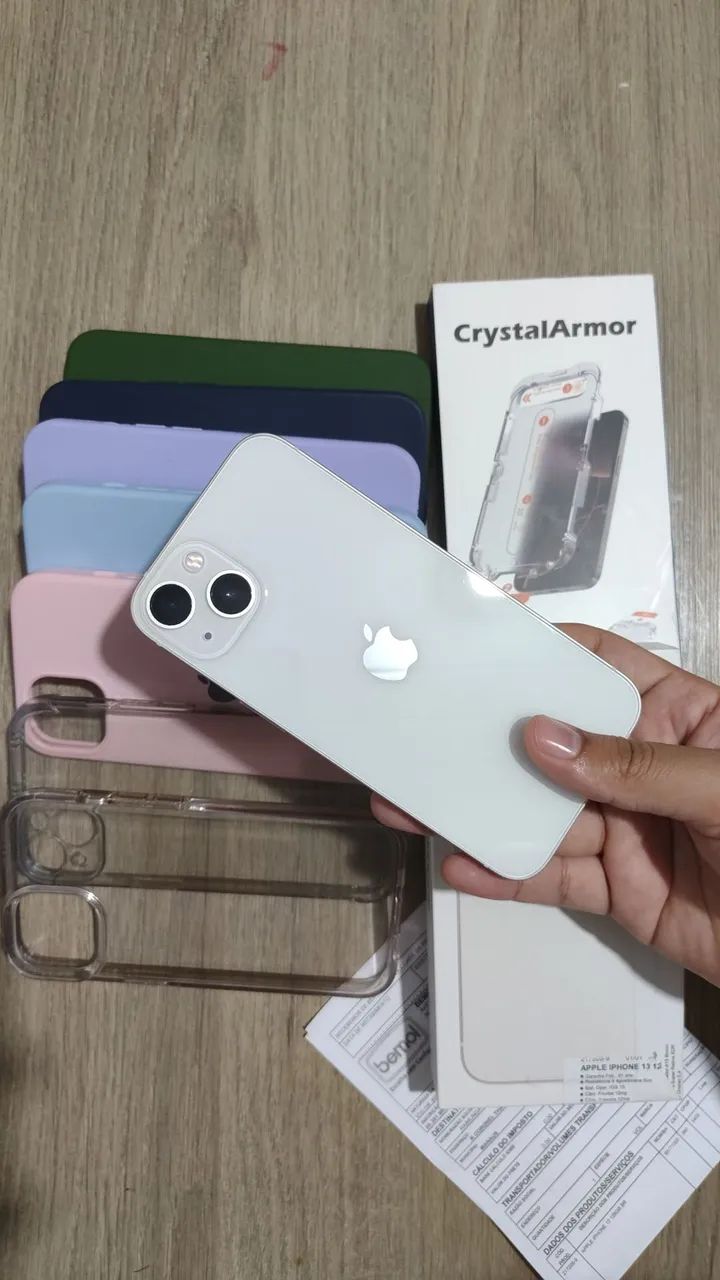 iPhone 13 128gb ZERO - Foto 2