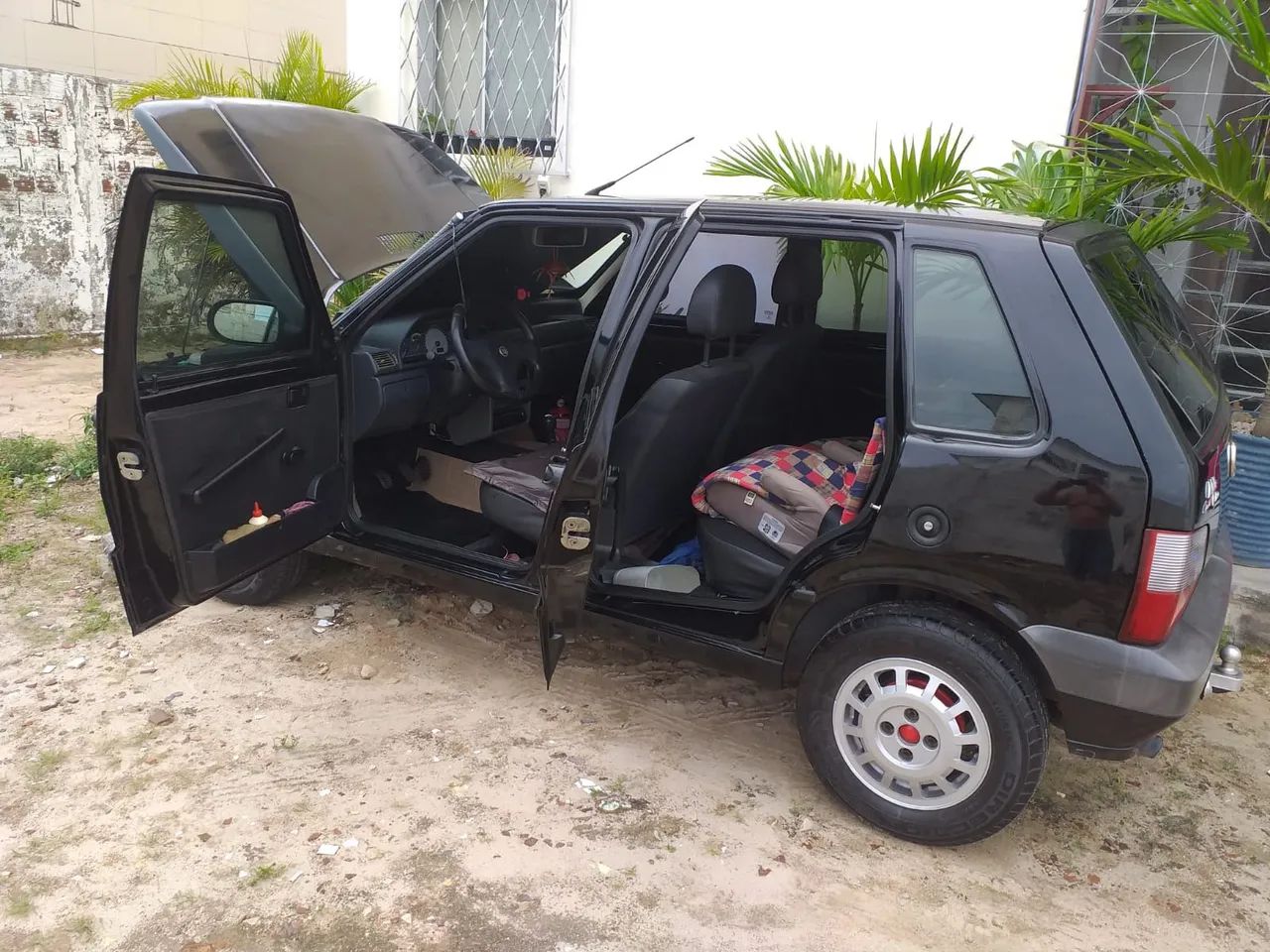 Fiat Uno 2011