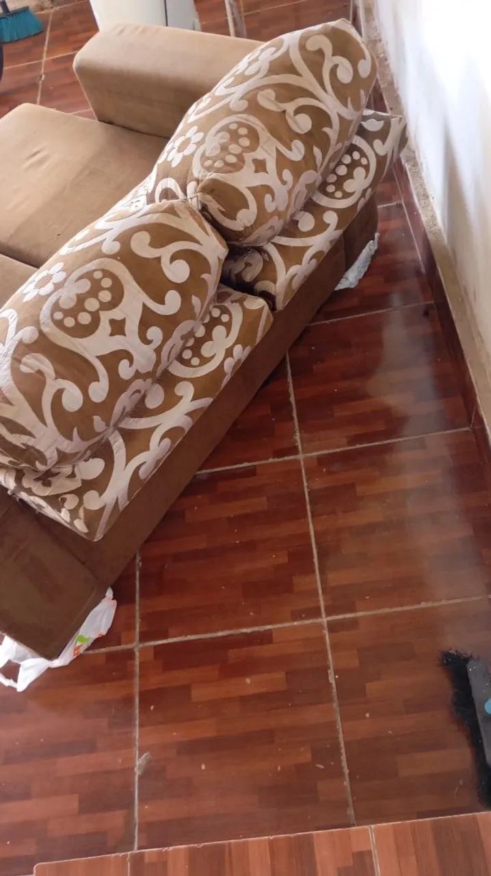 Vendo sofá retrátil  - Foto 4
