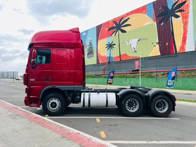 DAF XF105 FTT 510A 2016 - Foto 4