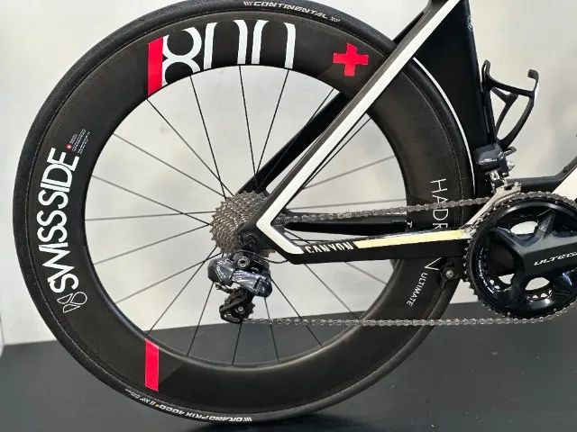 TT Canyon CF SLX - Foto 4