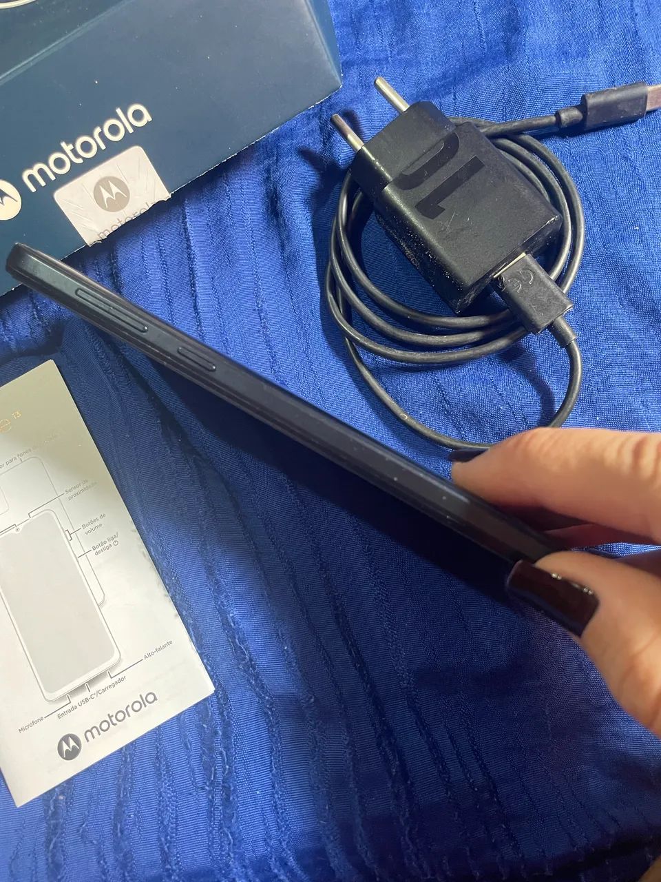 Smartphone Moto E13 - Foto 4