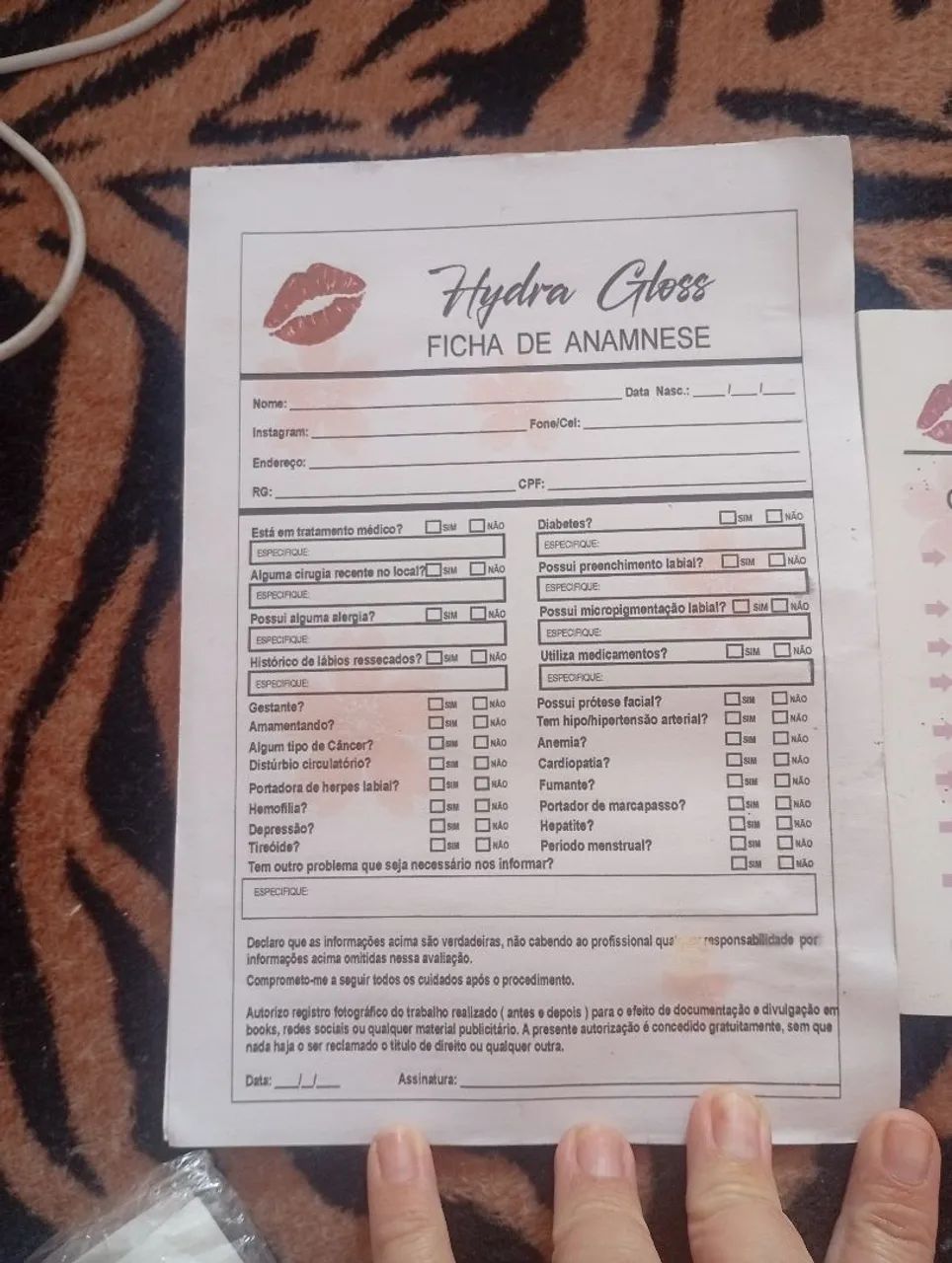 Vender Dermapen semi usado  - Foto 5