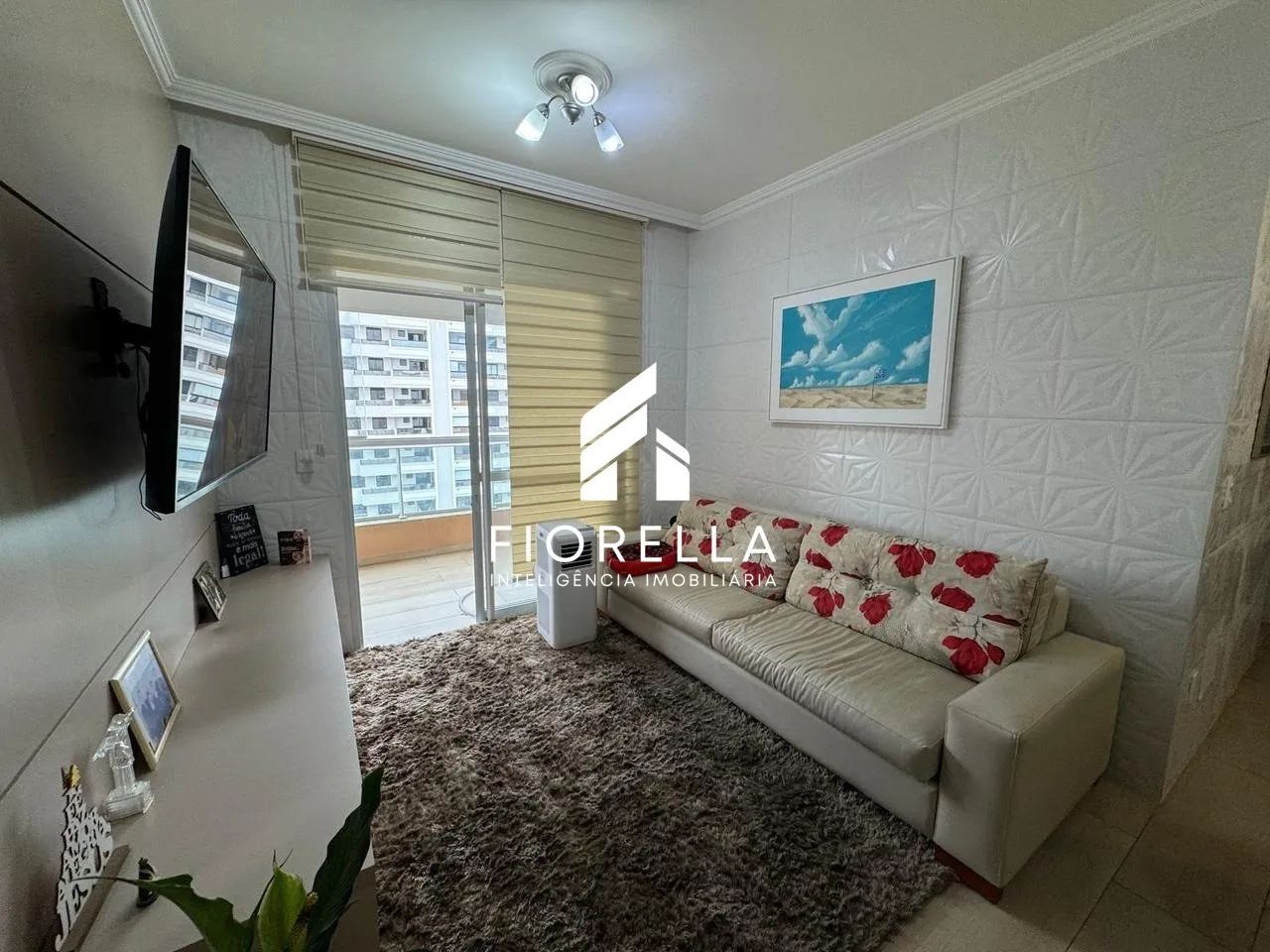 Apartamento com 02 dormitórios sendo 01 Suíte no bairro Campinas - São José - Foto 4