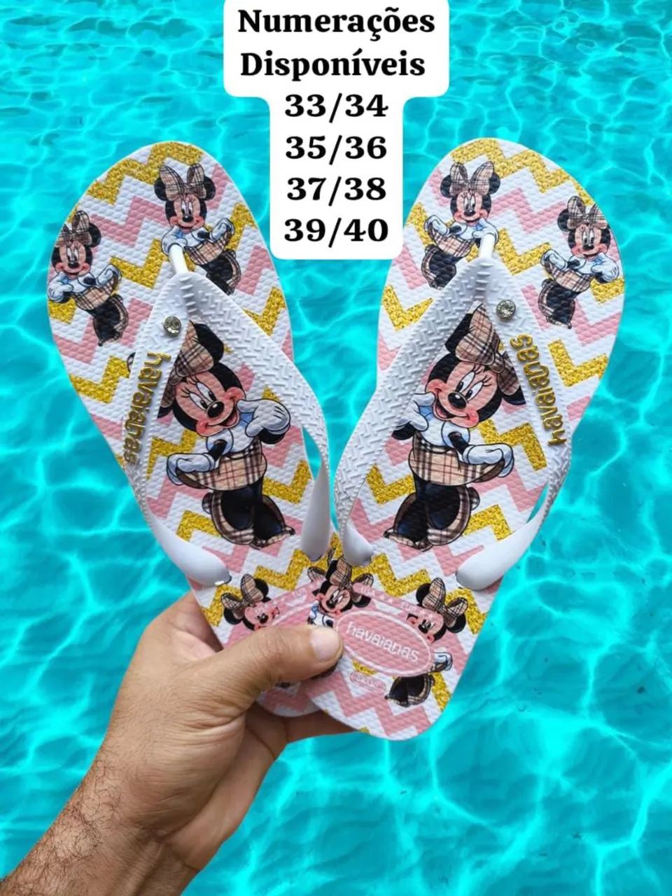 Havaianas femininas  - Foto 3