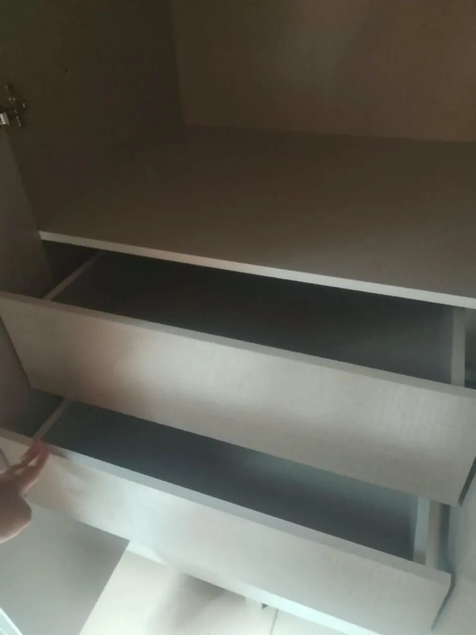 Guarda Roupa de Solteiro - Foto 4