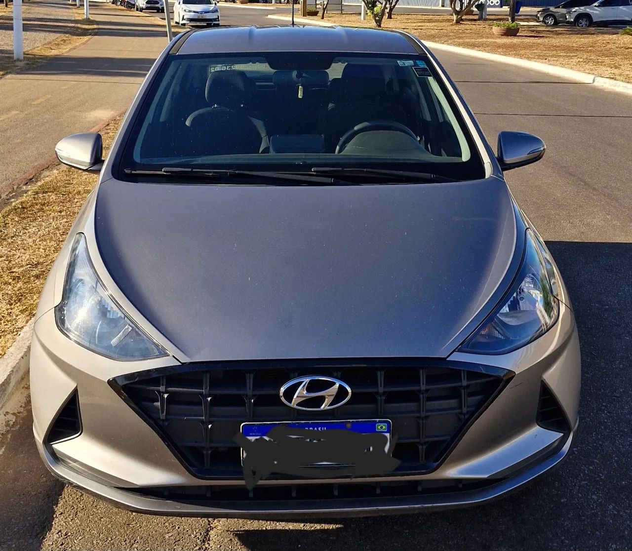 Hyundai HB20 Evolution 1.0 Flex 12V MEC 2021 - Foto 3
