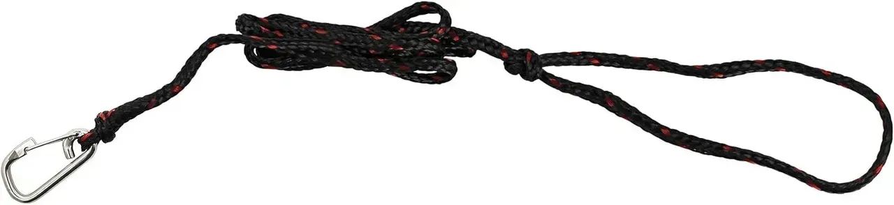 Extreme Max Dock Line Pwc 3006.6779 Com Gancho Inox - Com 2 linhas de doca ( cordas ) - Foto 2