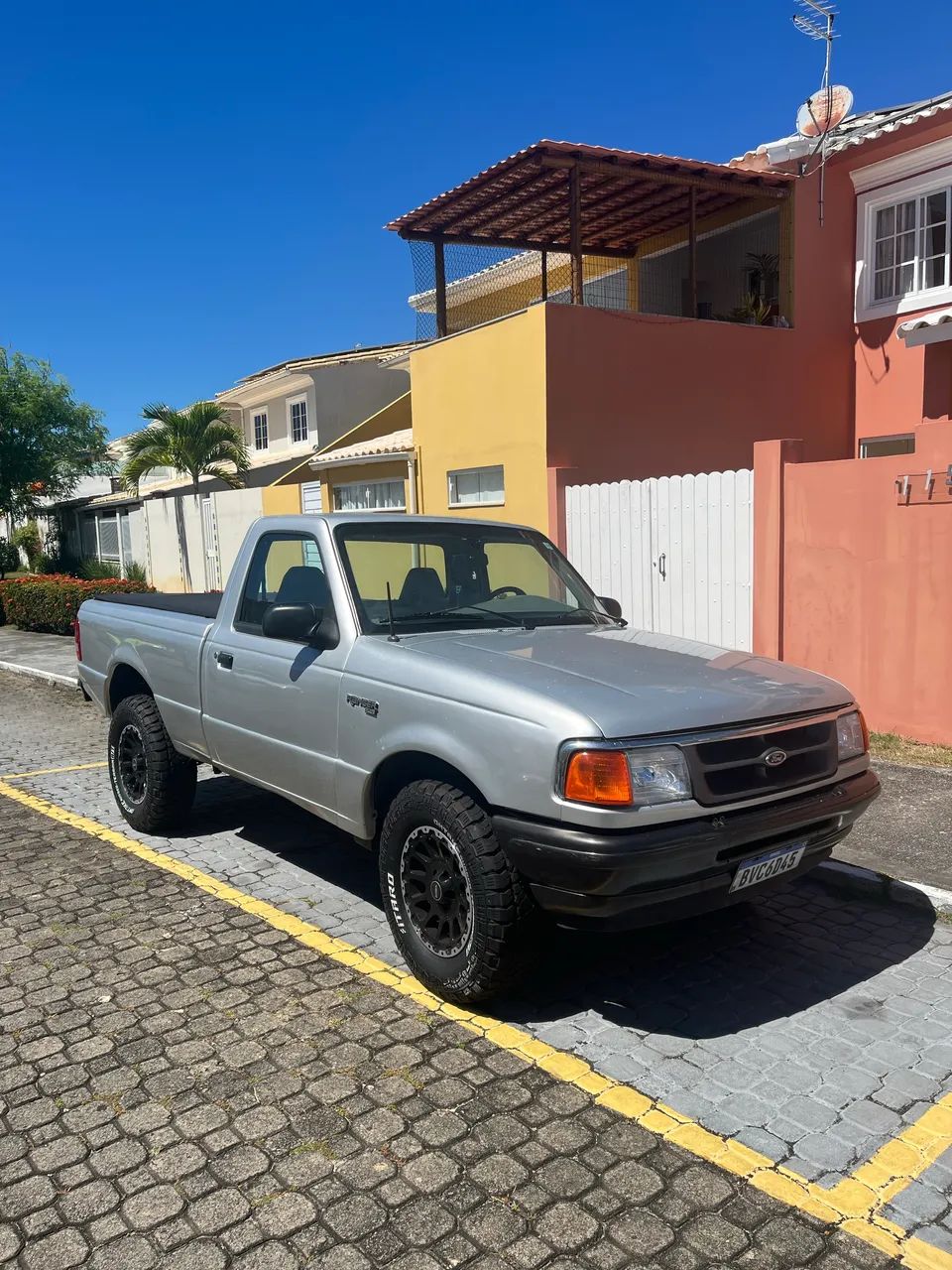 Ford Ranger XL 4.0 CS 1995