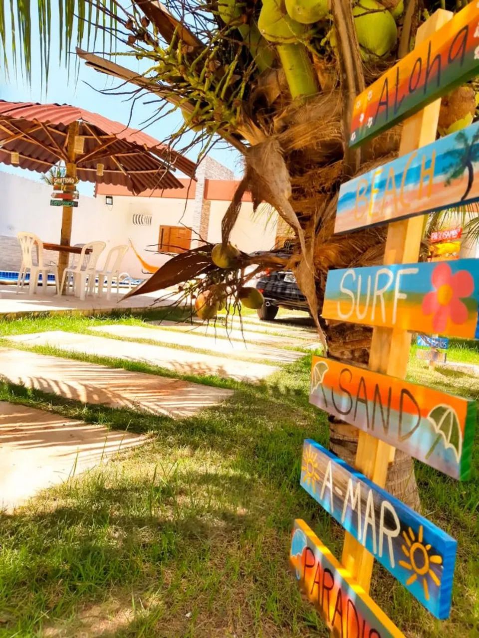 Casa de Praia, pertinho do Mar - ilha da croa - Foto 3