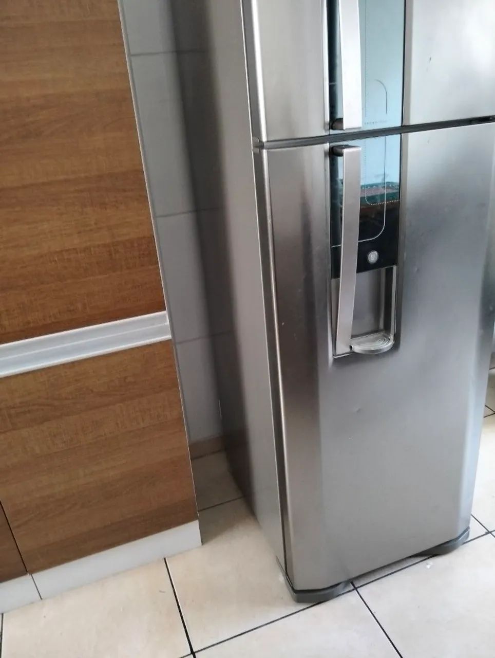 Geladeira Electrolux 