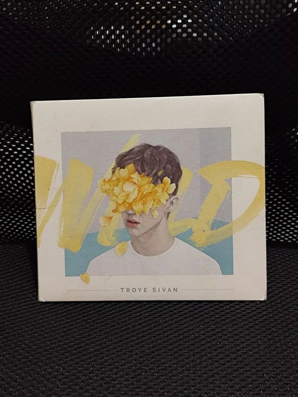 CD Troye Sivan - Wild EP // IMPORTADO - Foto 2
