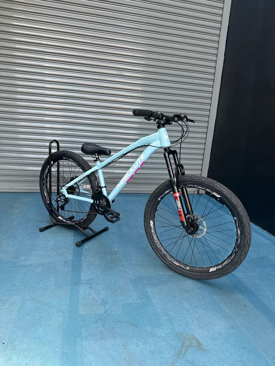 Bicicleta Aro 26 Absolute Brutus para grau - Foto 2