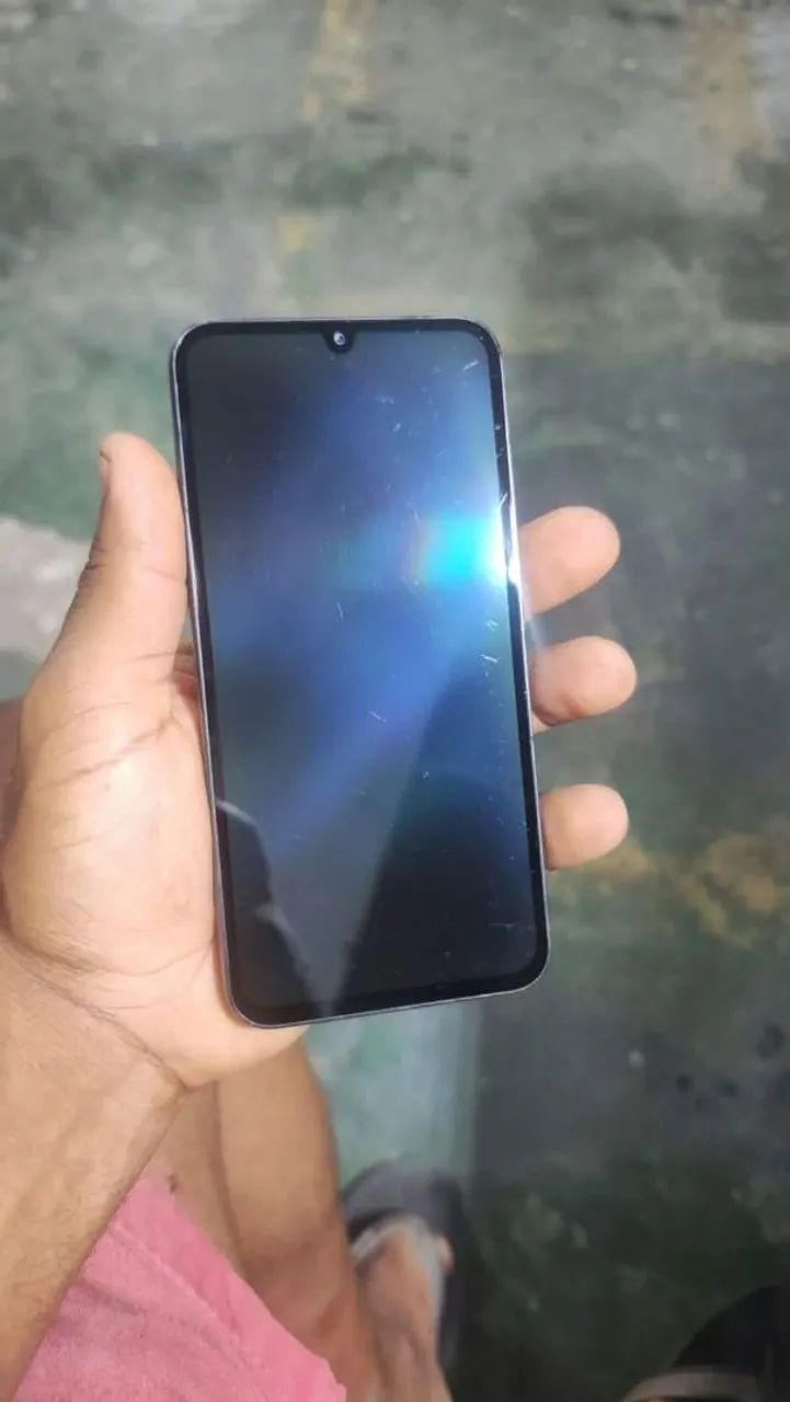 SAMSUNG A34 256G 8RAM 