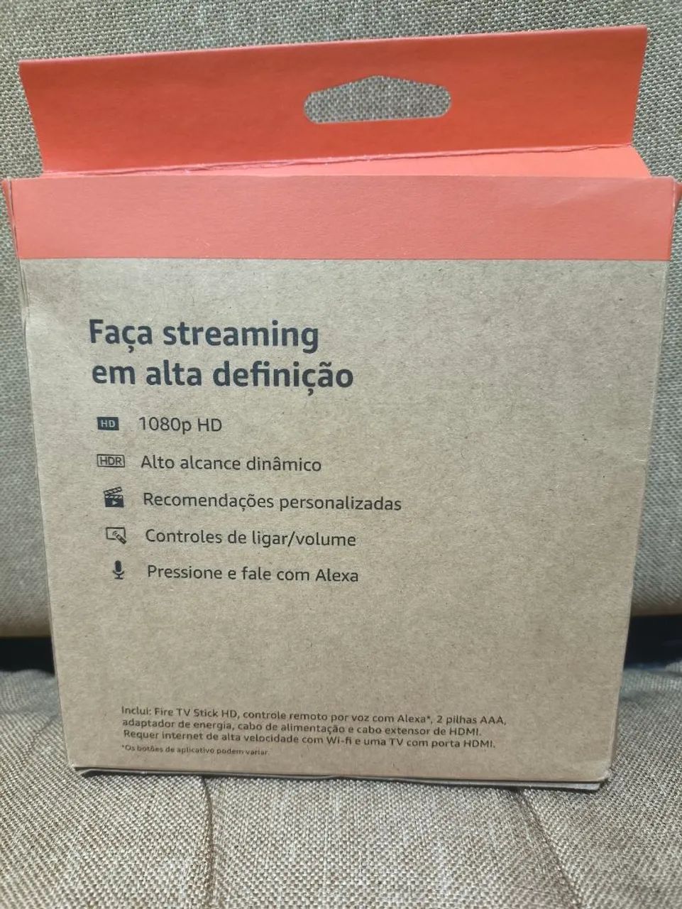 FireTv Stick Original  - Foto 2