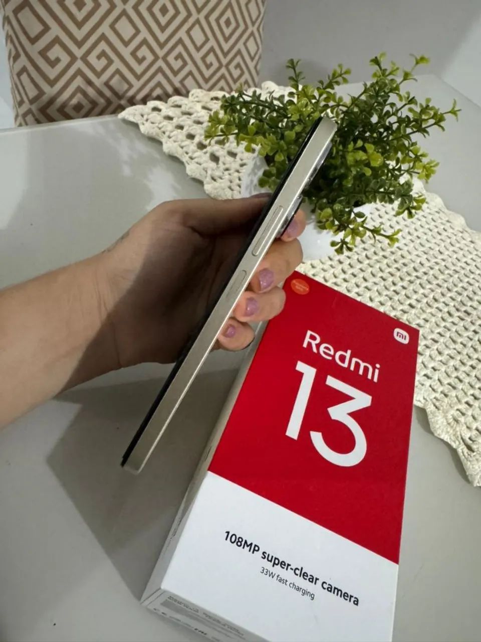 Xiaomi Redmi 13 128gb  - Foto 4
