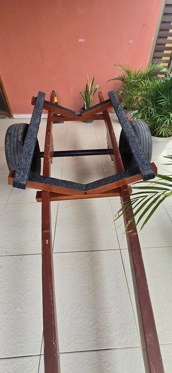 Carreta para jet - Foto 4