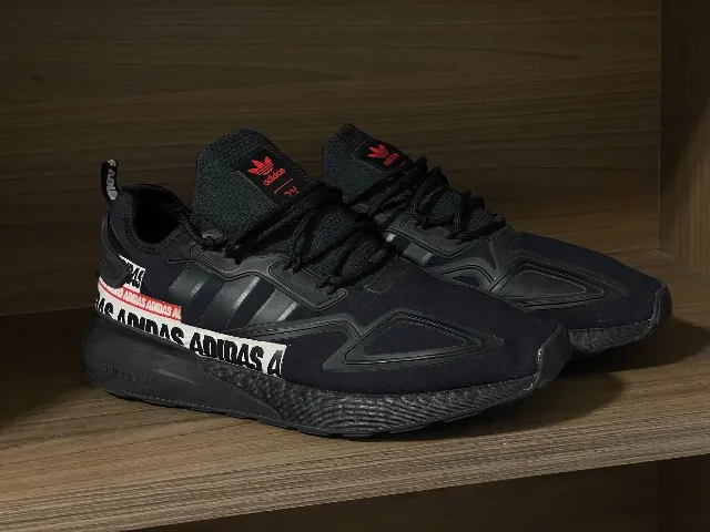 Tênis adidas ZX 22 Boost GX2037 [42br/10us] - Calçados - Parque