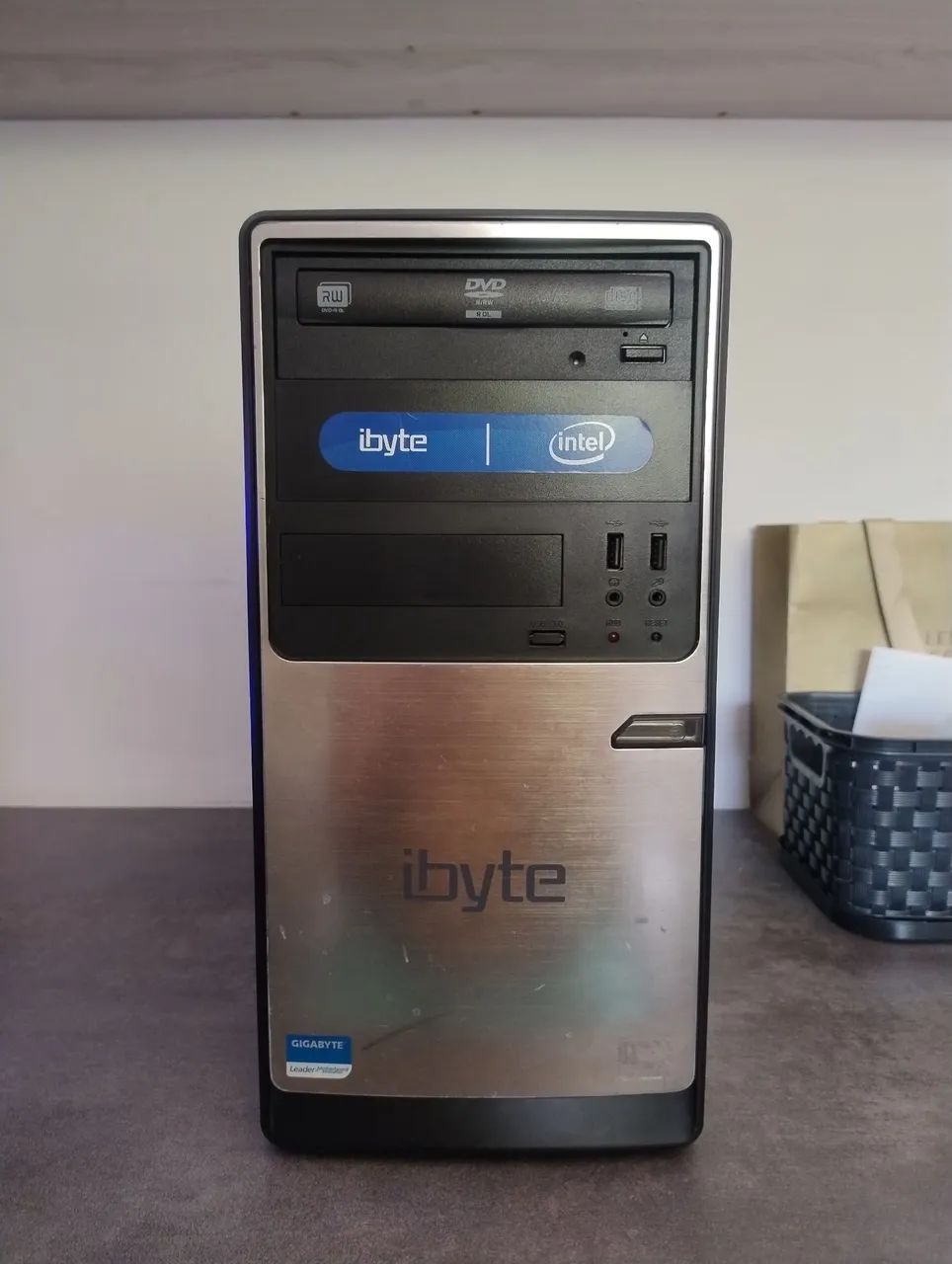 Vendo CPU básico para jogos/estudos/trabalho 