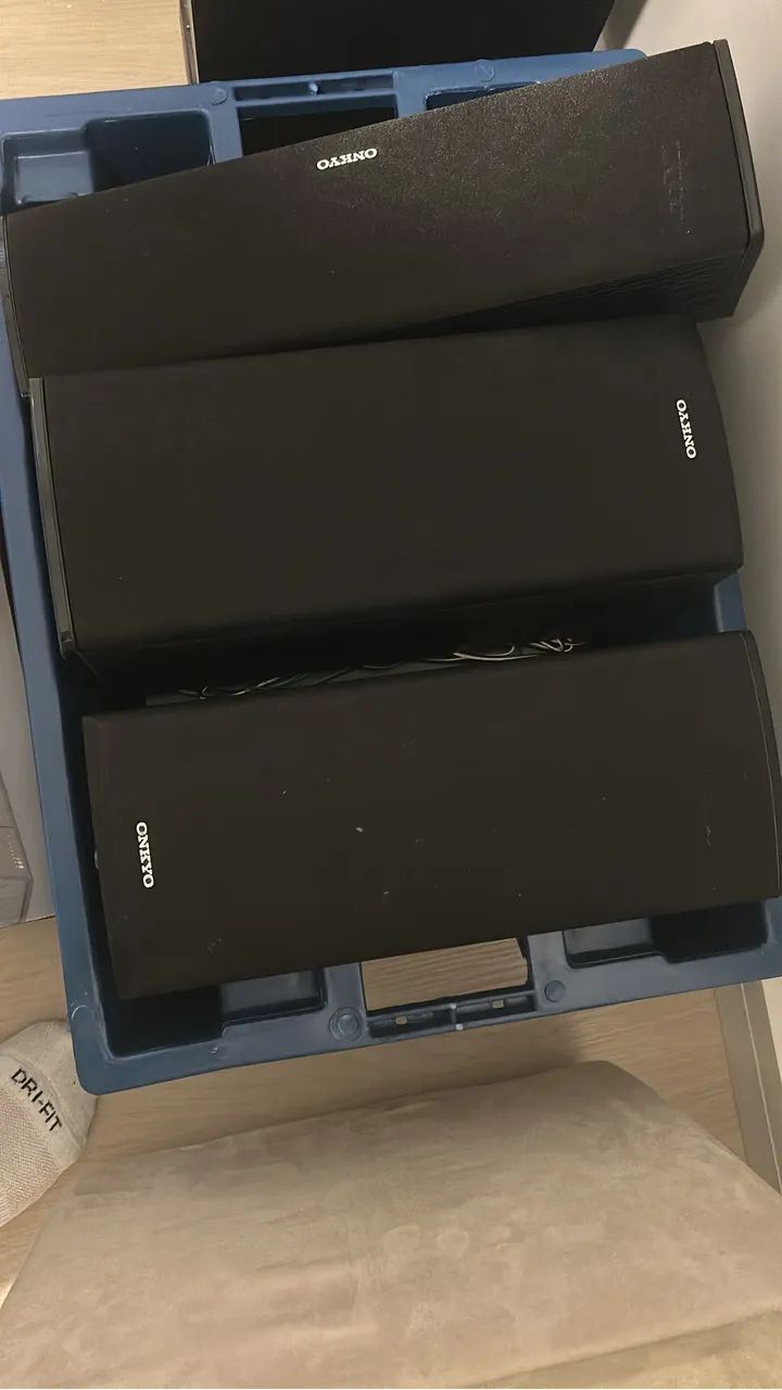 Receiver Onkyo ht-r570 - Foto 4