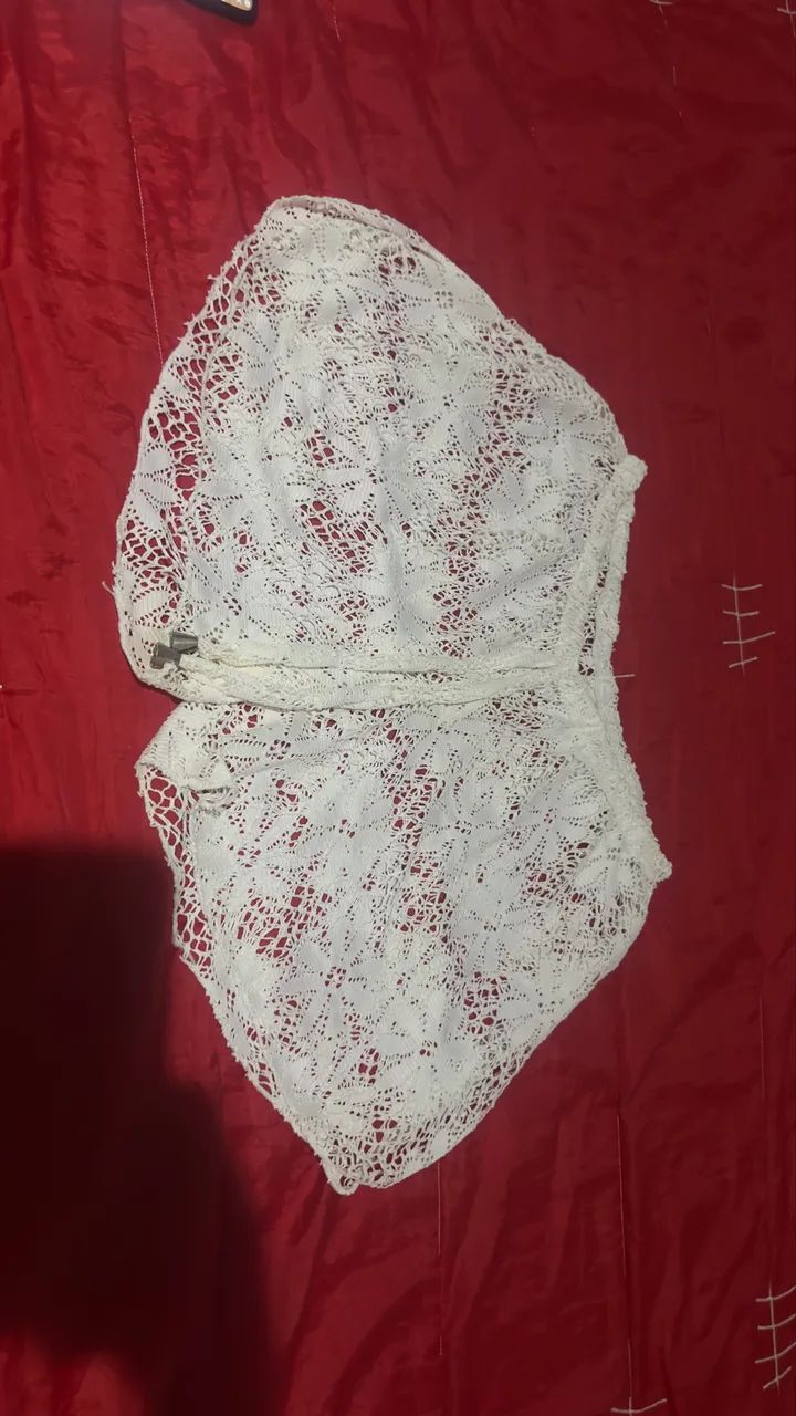 Shortinho pra curti uma praia ou piscina  - Foto 5