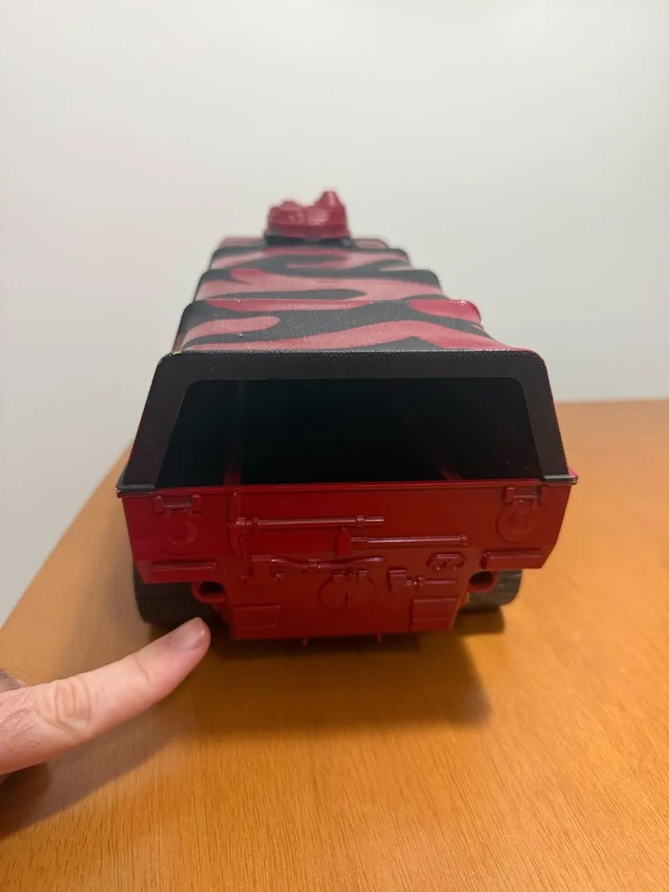 Gijoe Anfíbio Custom Veículo Cobra - Foto 3