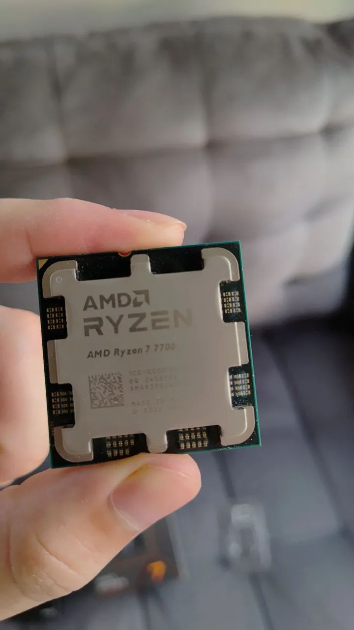 Ryzen 7 7700  - Foto 5