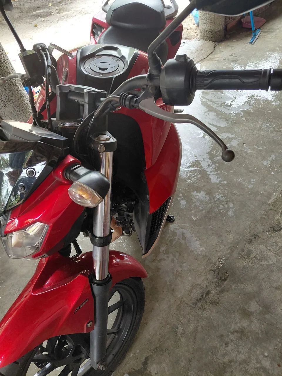 Fz250  - Foto 2