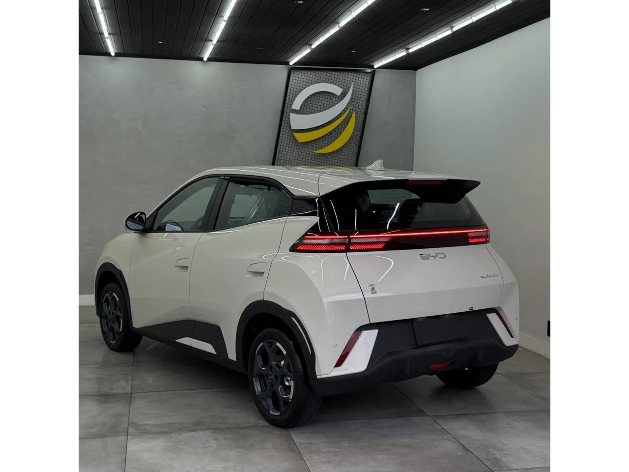 BYD Dolphin Mini (Elétrico) 2027 - Foto 5