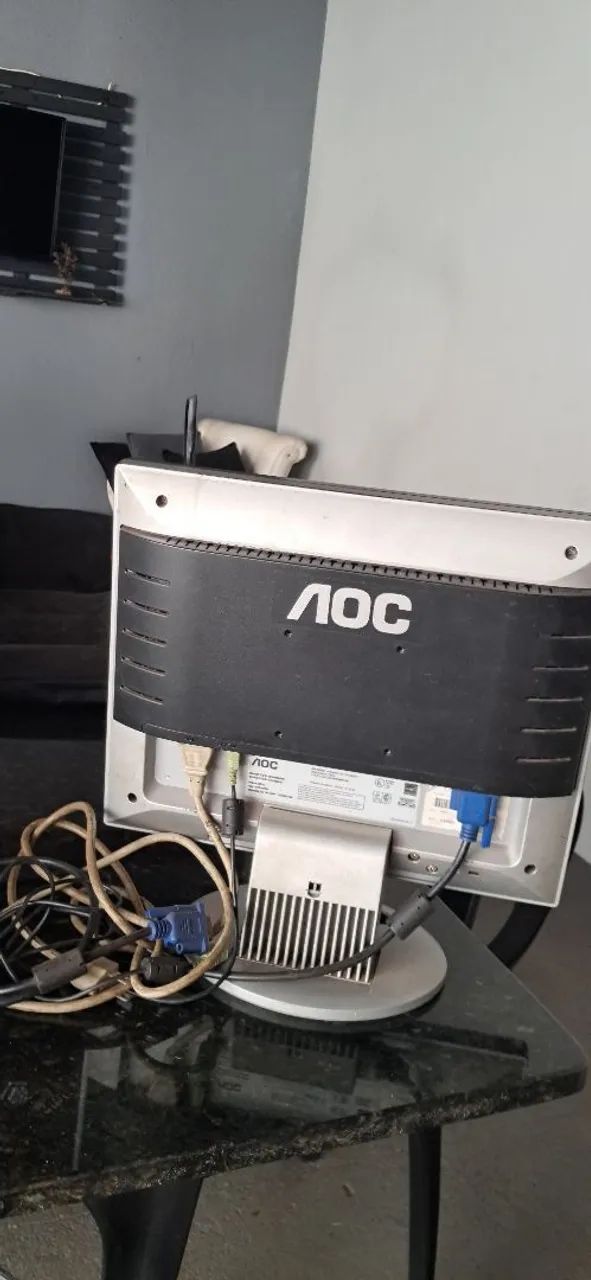 Monitor AOC 15 Polegadas65126767511683122