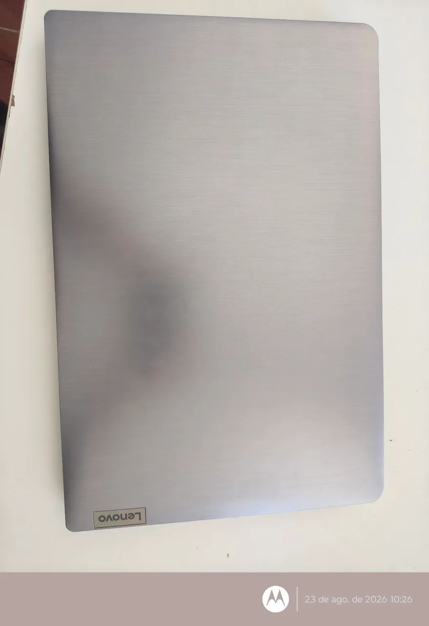 Vendo notebook Lenovo i3 - Foto 3