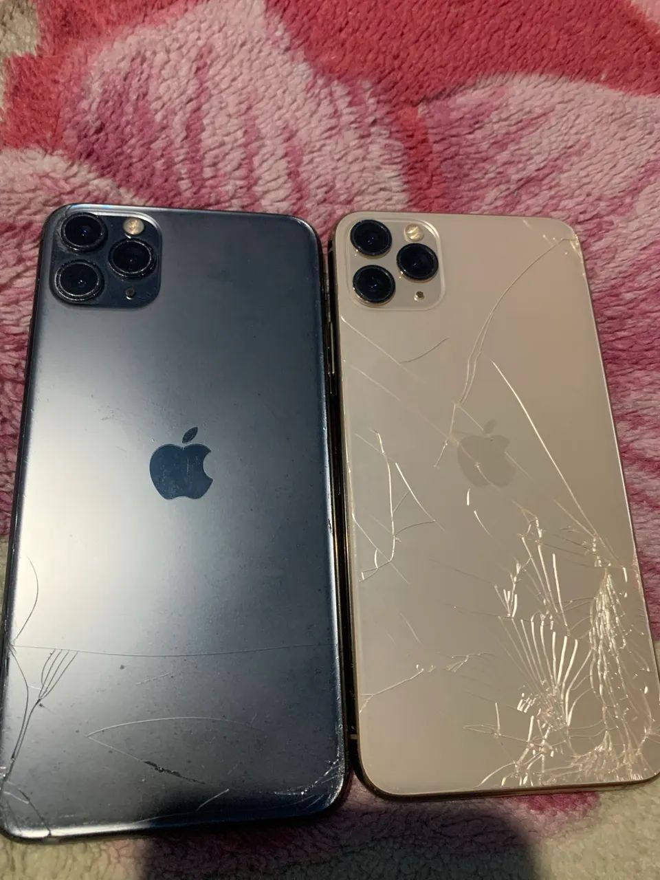 2 iphone 11 pro max leia descrição  - Foto 3
