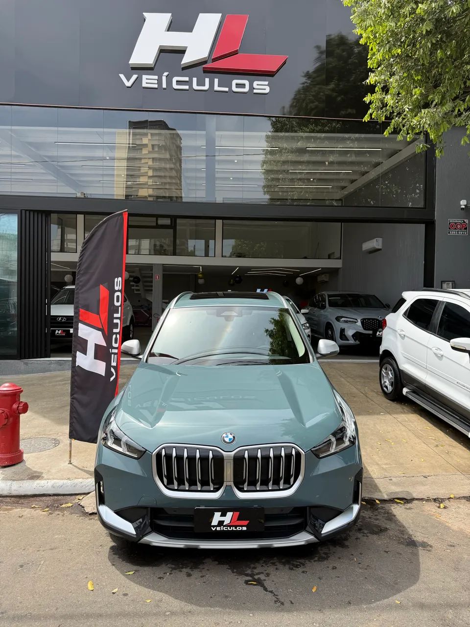 BMW X1 X1 SDRIVE 20i X-Line 2.0 TB Aut. 2024