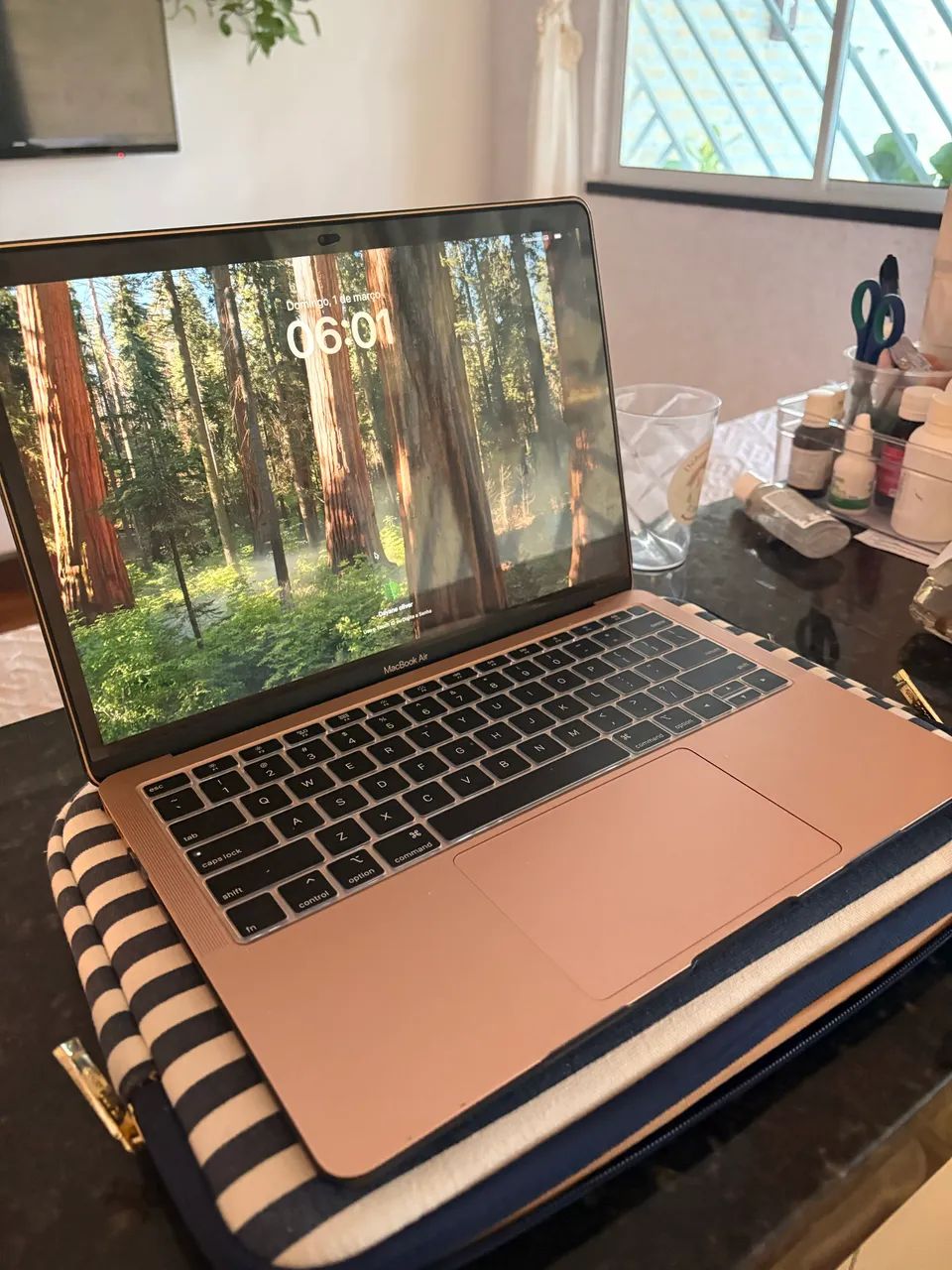 MacBook Air 13 2020 - 8GB RAM / 250GB SSD - Notebooks - Aquiraz