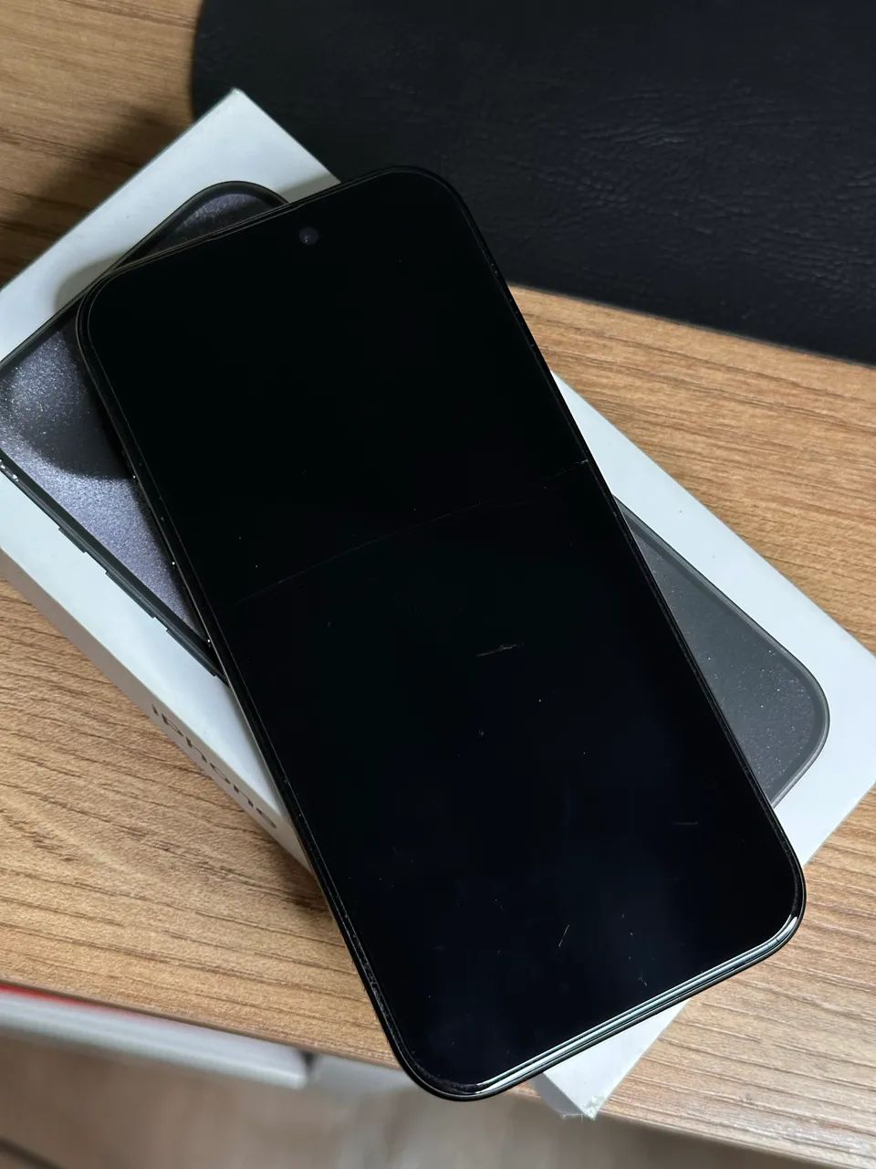 iPhone 15 Pro 256gb - Foto 3