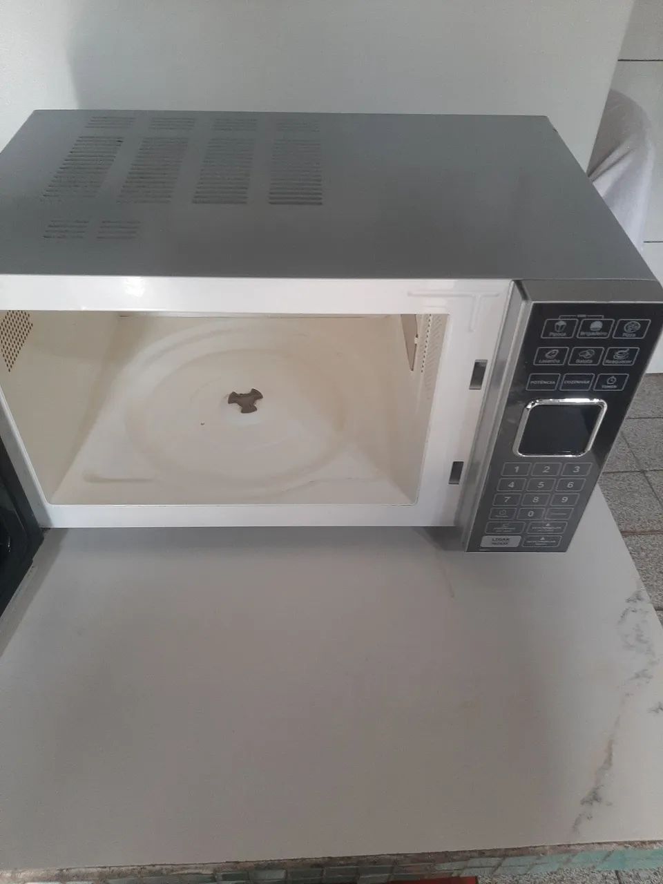 Micro-ondas Britânia  - Foto 3