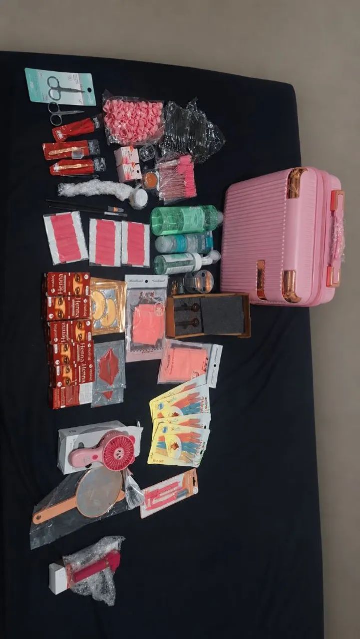 Kit desing de sobrancelhas completo  - Foto 2